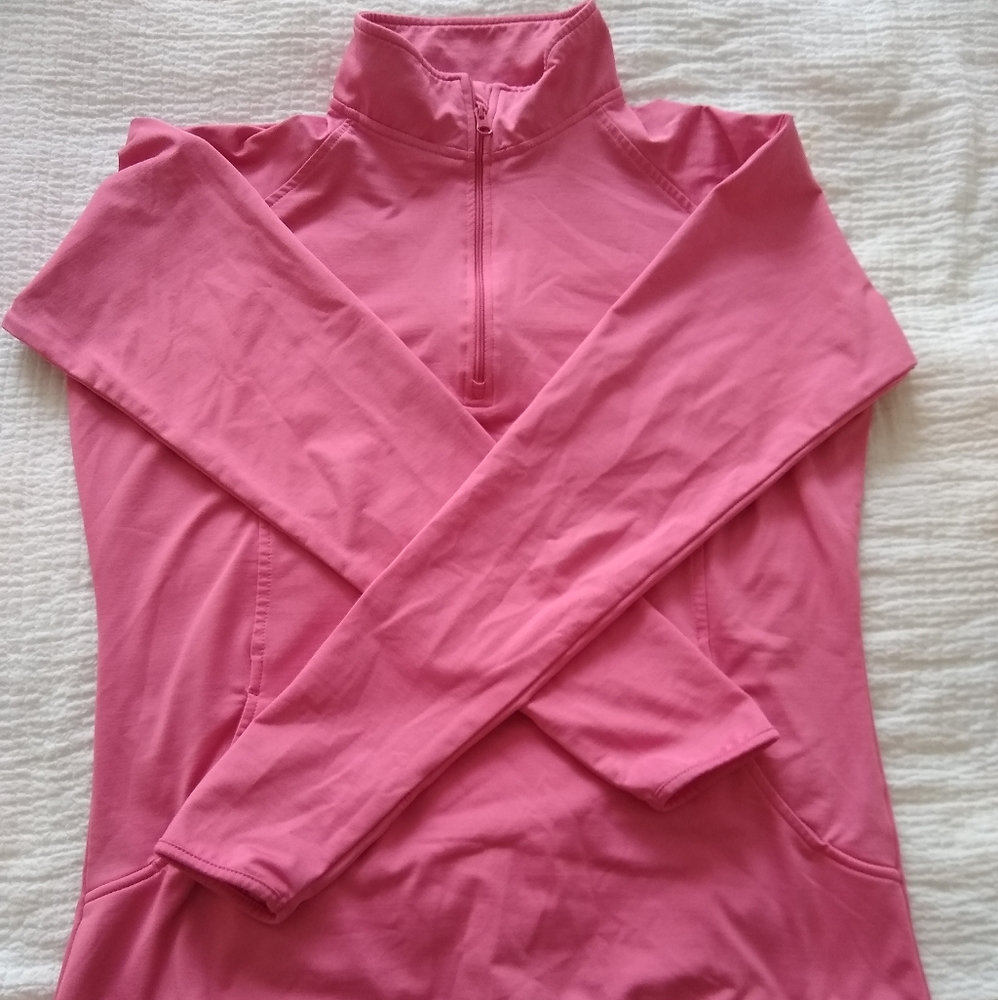 Sport-Tek 1/2 Zip Pullover, Medium